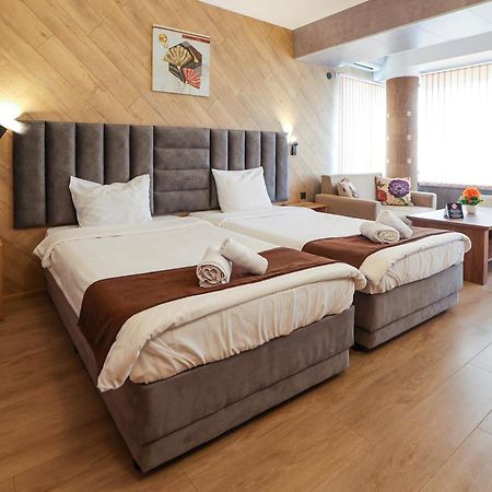 Family Hotel Гоце-Делчев Экстерьер фото