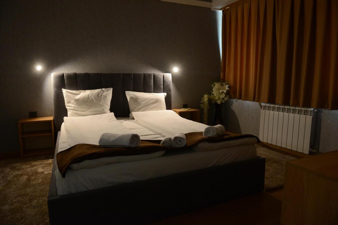 Family Hotel Гоце-Делчев Экстерьер фото