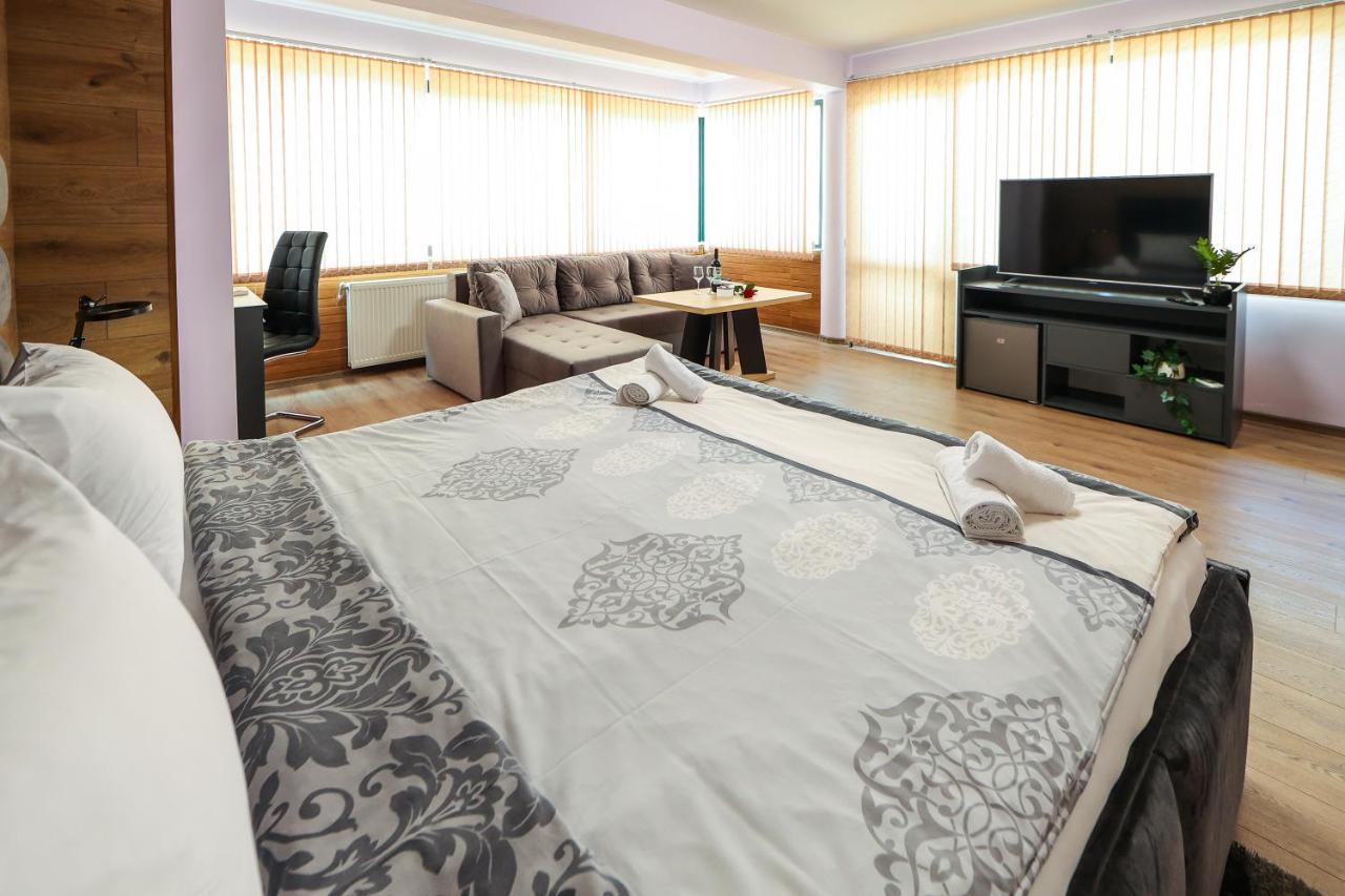 Family Hotel Гоце-Делчев Экстерьер фото