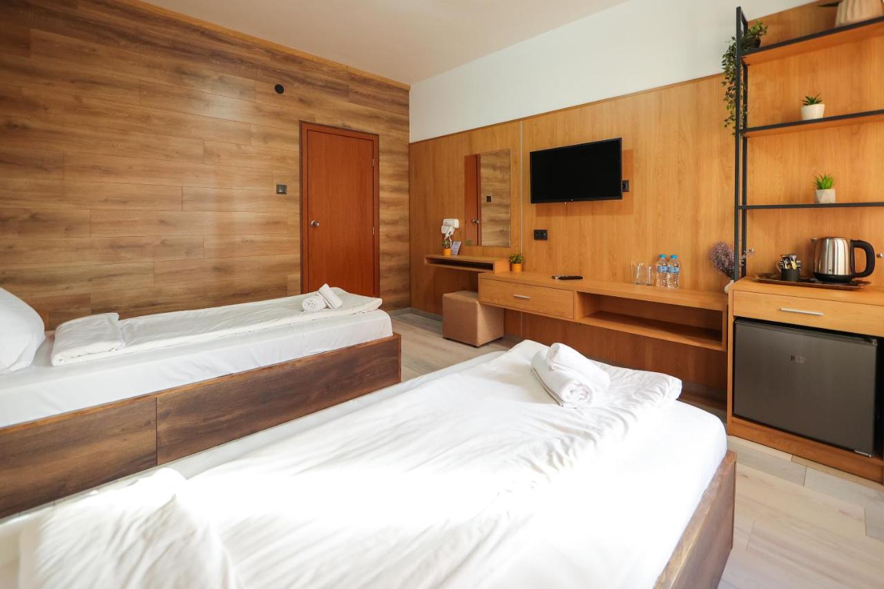 Family Hotel Гоце-Делчев Экстерьер фото