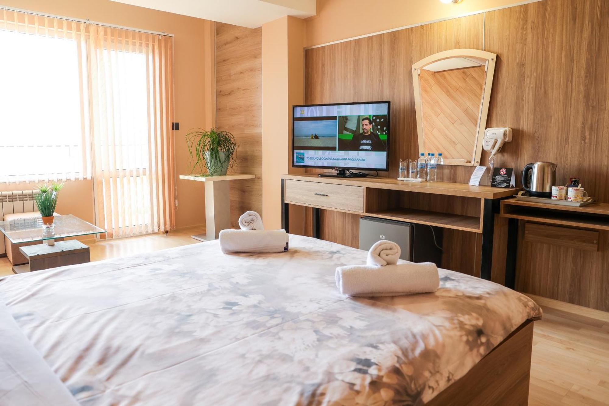 Family Hotel Гоце-Делчев Экстерьер фото
