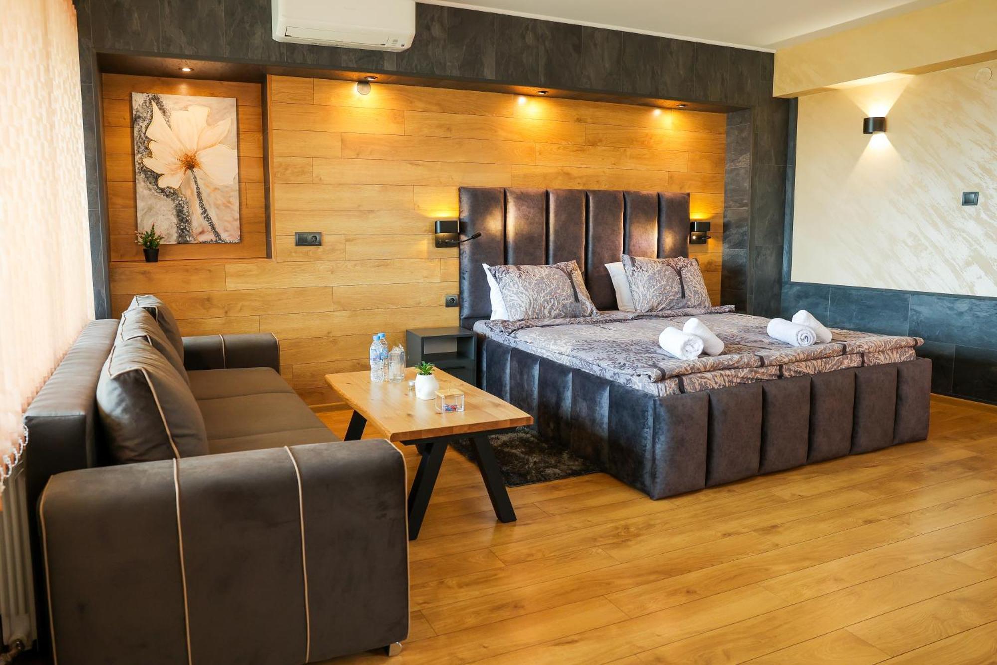 Family Hotel Гоце-Делчев Экстерьер фото