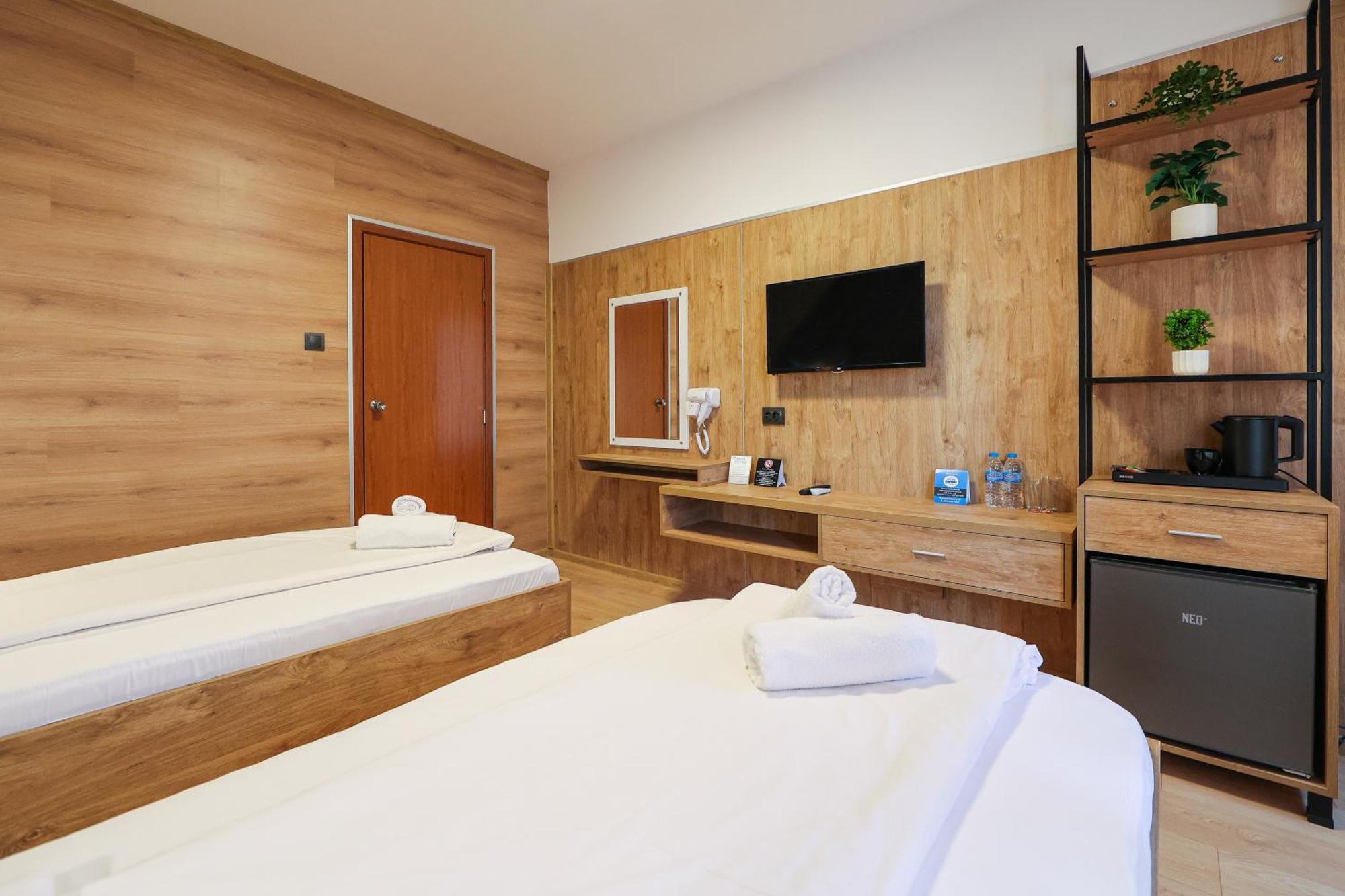 Family Hotel Гоце-Делчев Экстерьер фото