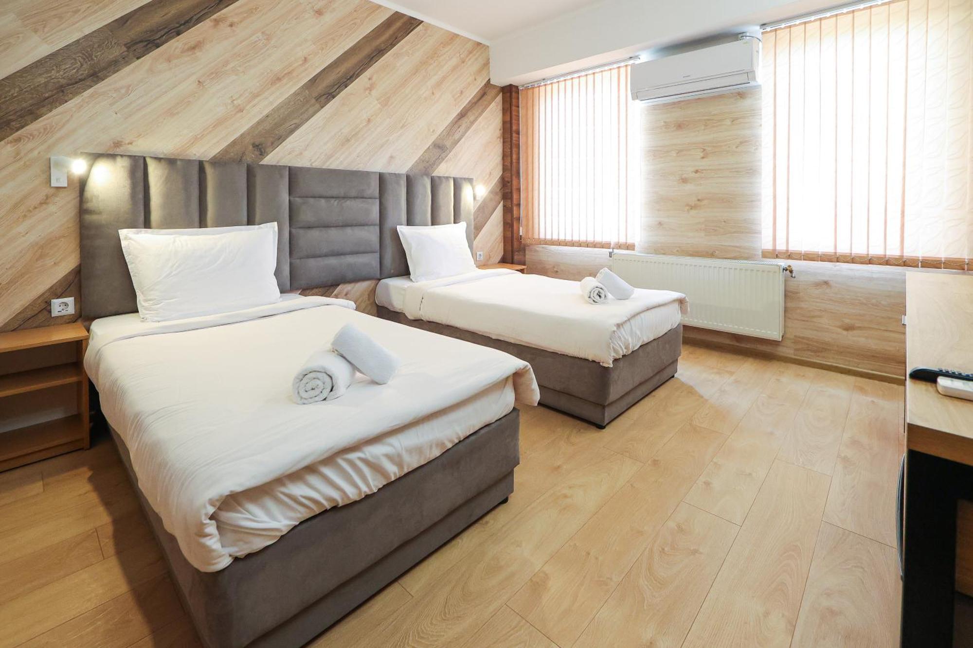 Family Hotel Гоце-Делчев Экстерьер фото